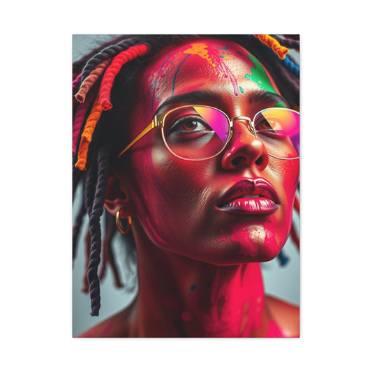 Chromatic Symphony Wall Art Wall Art & Canvas Print