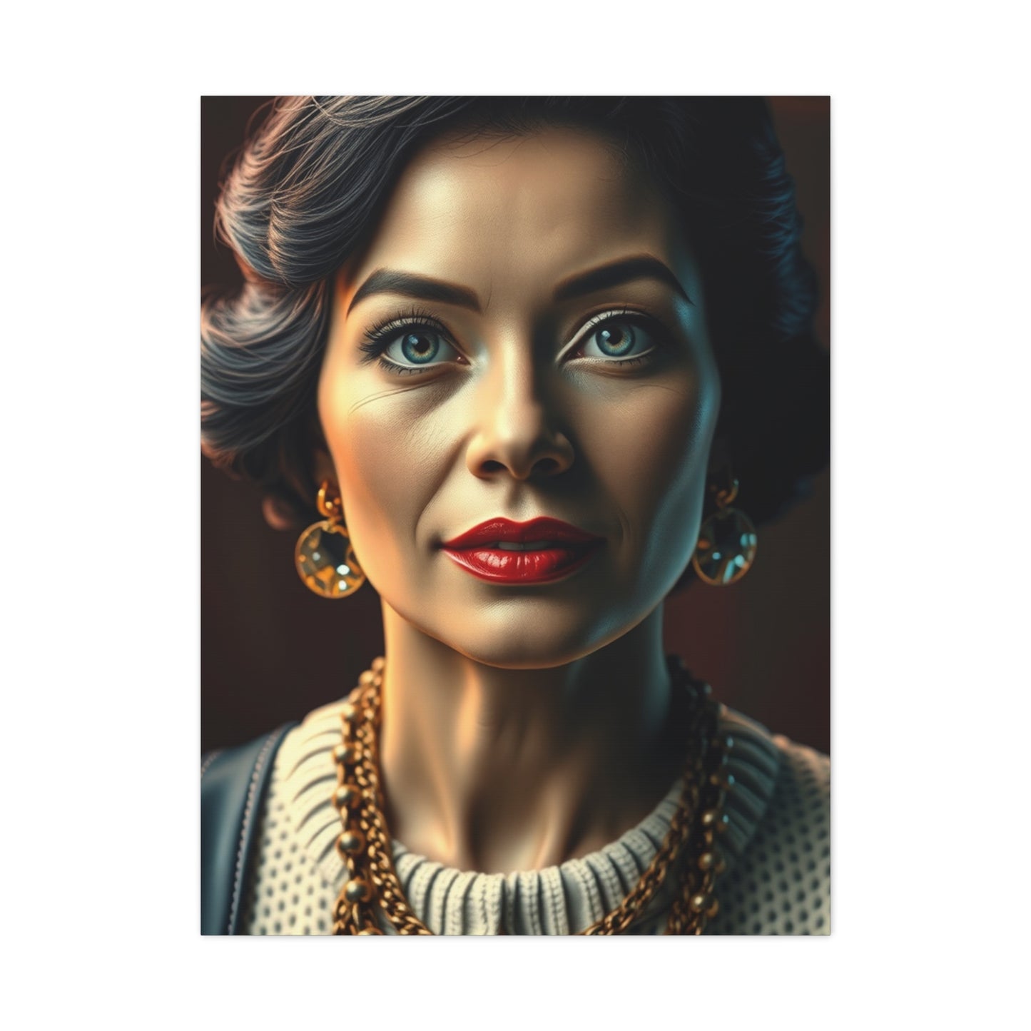 Supreme Coco Chanel Art Collection Wall Art & Canvas Print