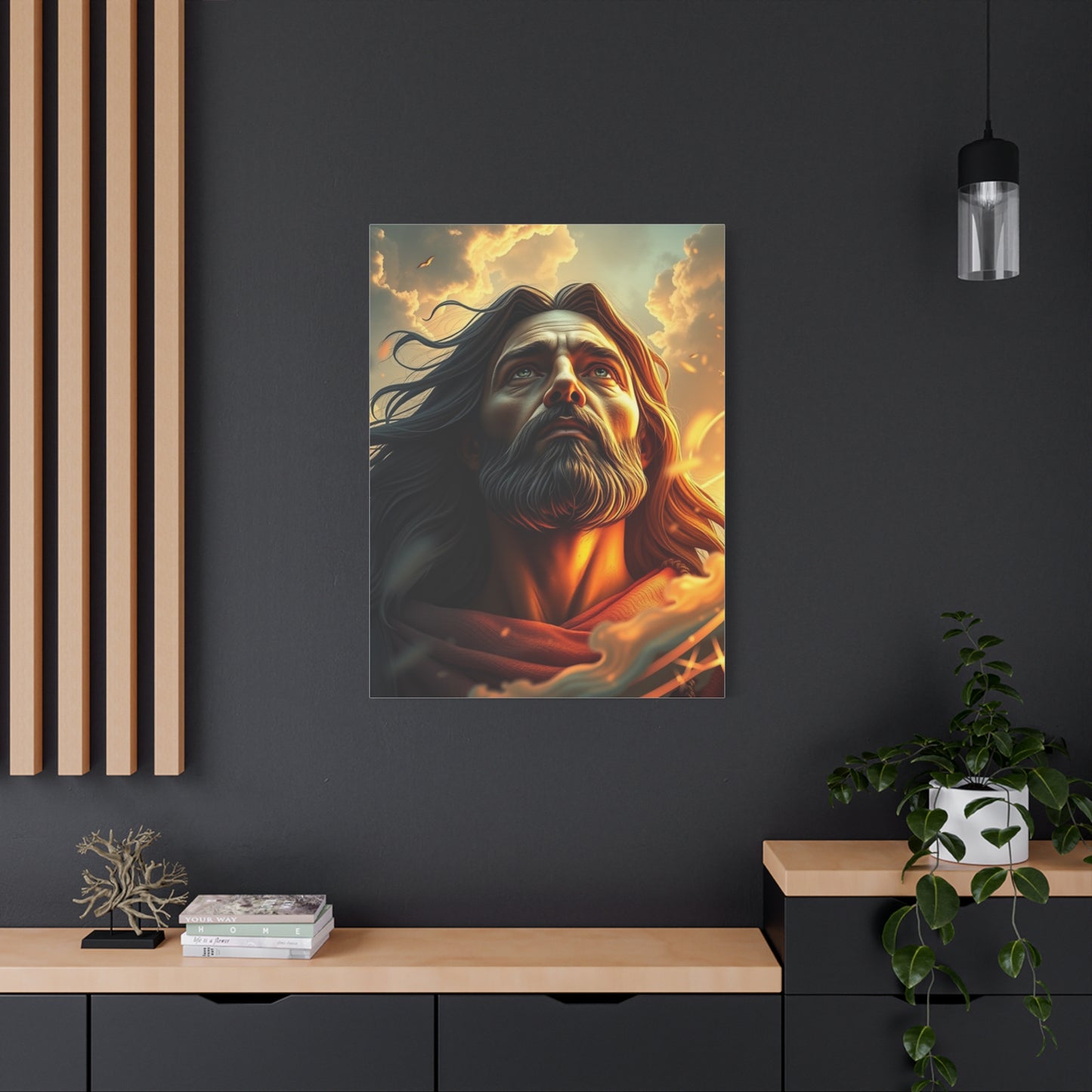 Supreme Scripture Wall Art Collection Wall Art & Canvas Print