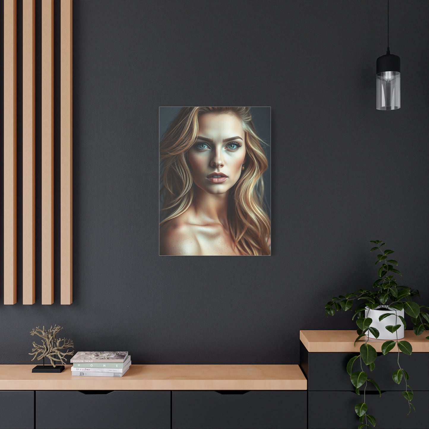 Mystique of Moss Art Wall Art & Canvas Print