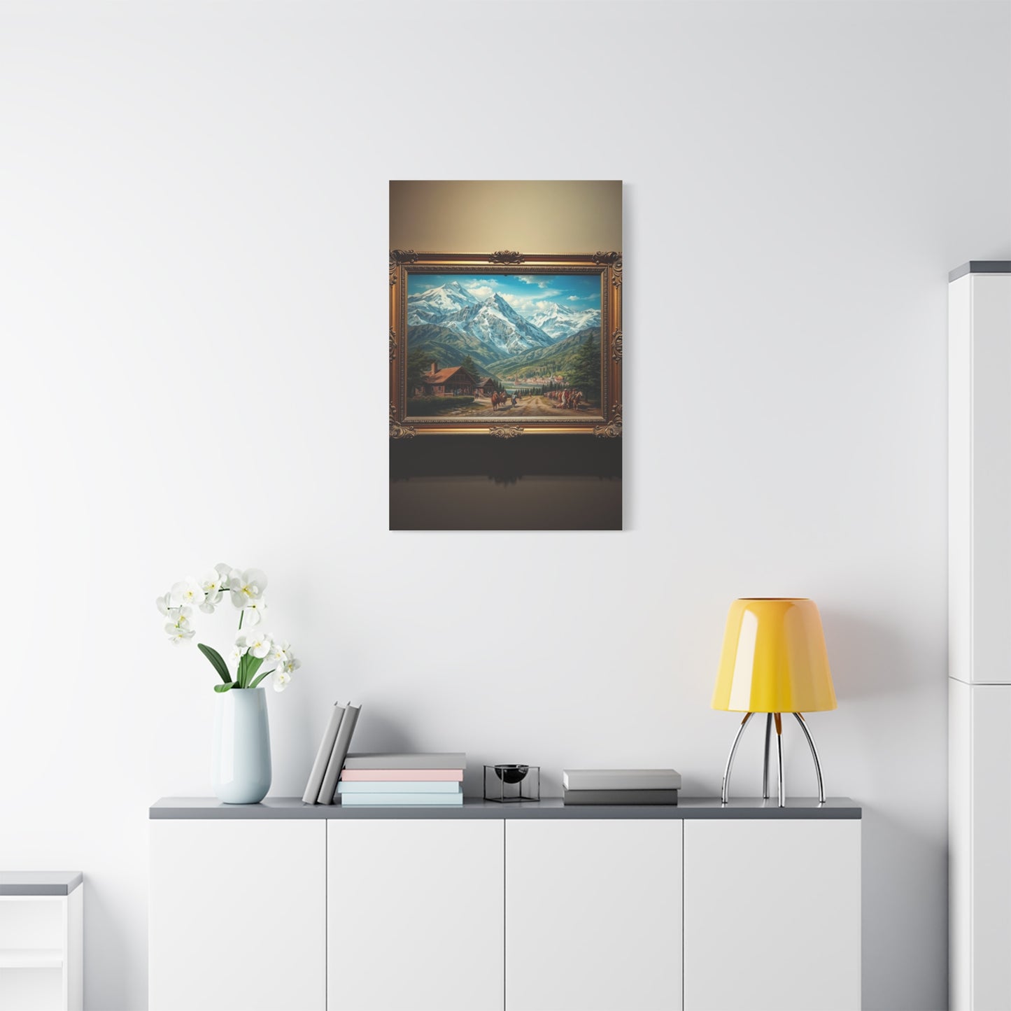 Supreme Fine Art Collection Wall Art & Canvas Print