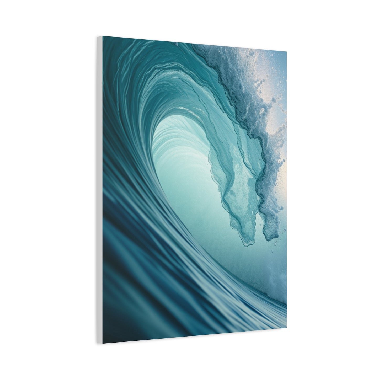 Nautical Harmony Art Wall Art & Canvas Print