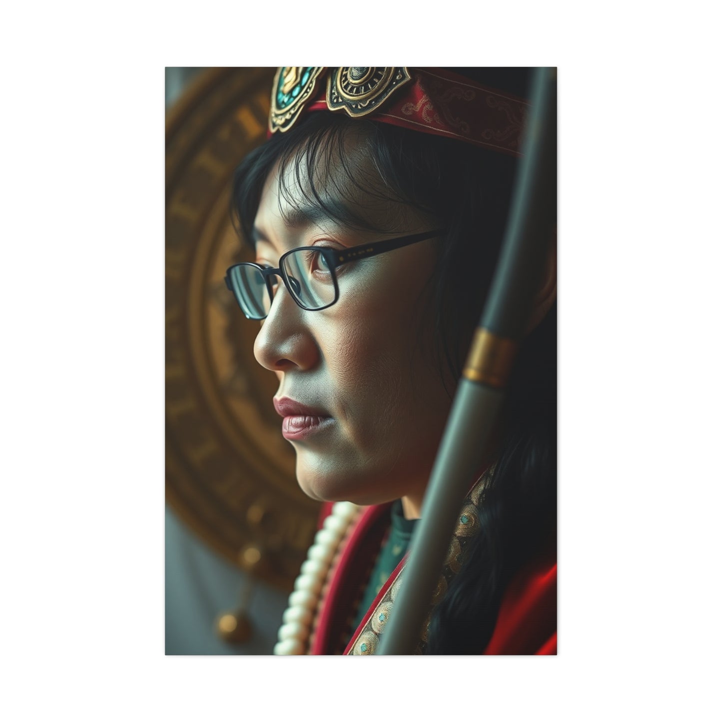 Artur Chen Art Luxury Canvas Wall Art & Canvas Print