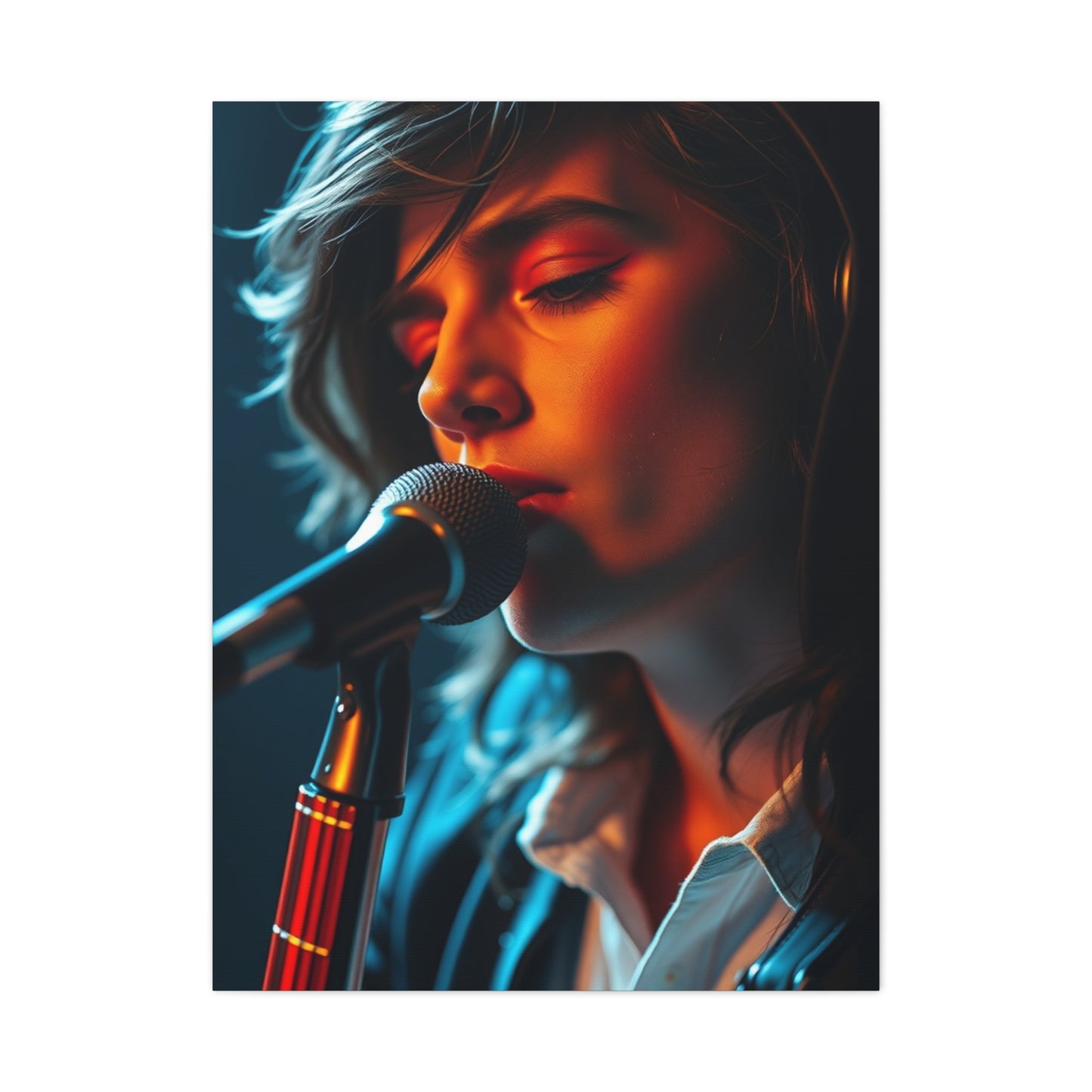 Concord of Colors Art Wall Art & Canvas Print