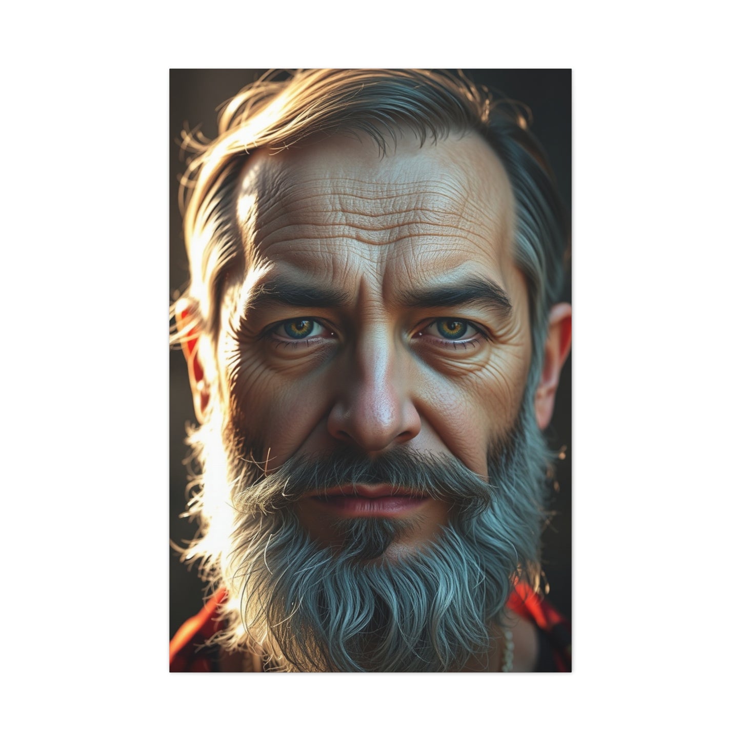 Ali Gulec Art Artisan Canvas Wall Art & Canvas Print