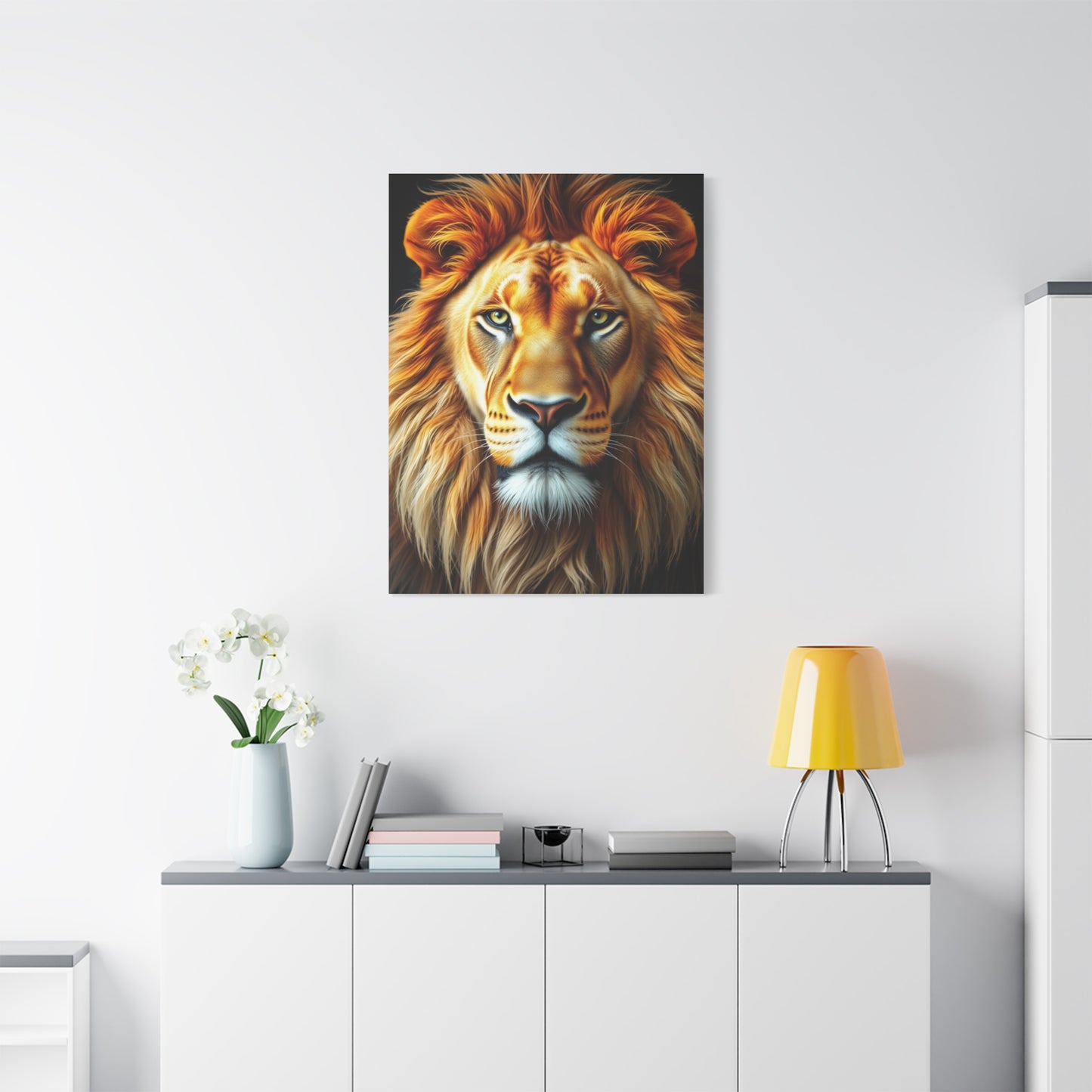 Sovereign Roar Artwork Wall Art & Canvas Print