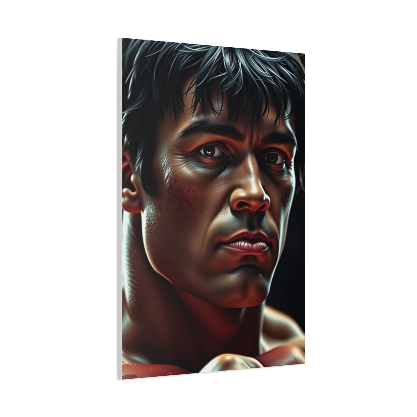Supreme Rocky Balboa Art Collection Wall Art & Canvas Print
