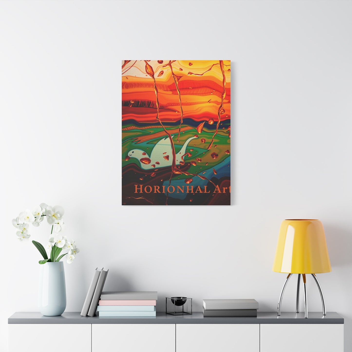 Panorama Elegance Canvas Wall Art & Canvas Print