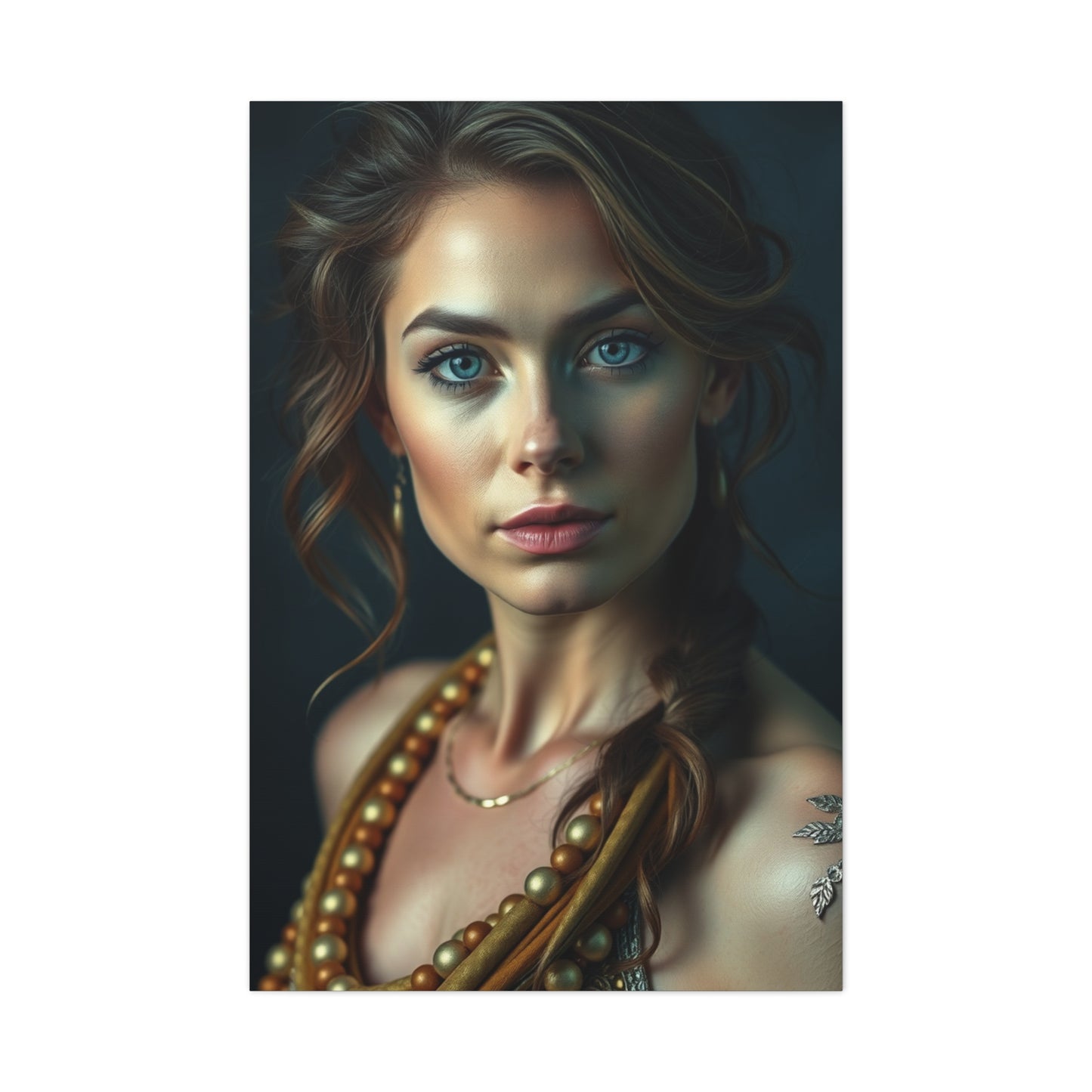 Sublime Splendor Artistry Wall Art & Canvas Print