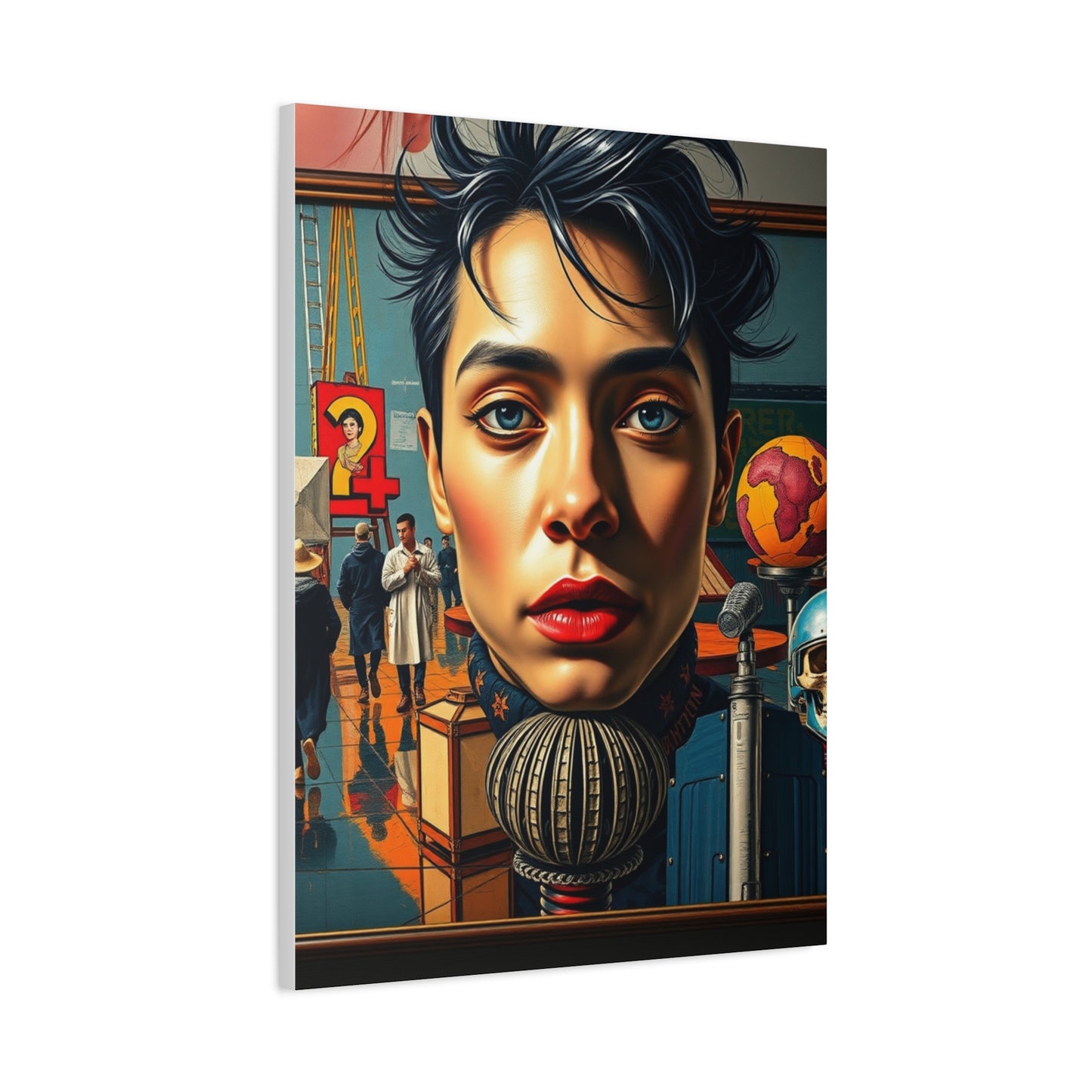 Refined Aesthetic Decor Wall Art & Canvas Print