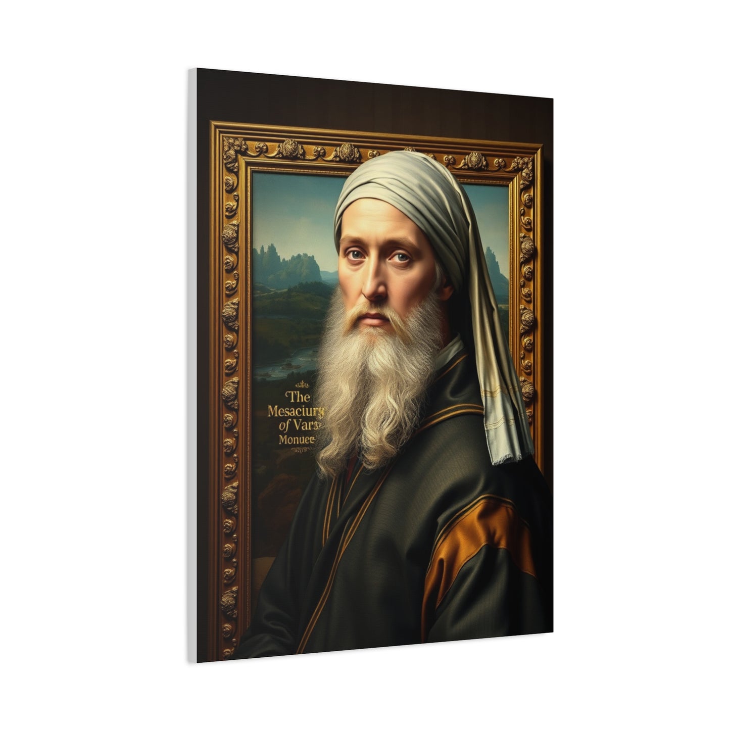 Classic Art Refined Canvas Wall Art & Canvas Print