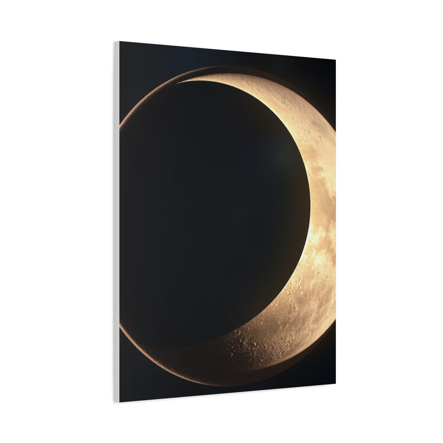 Crescent Moon Art Supreme Gallery Wall Art & Canvas Print