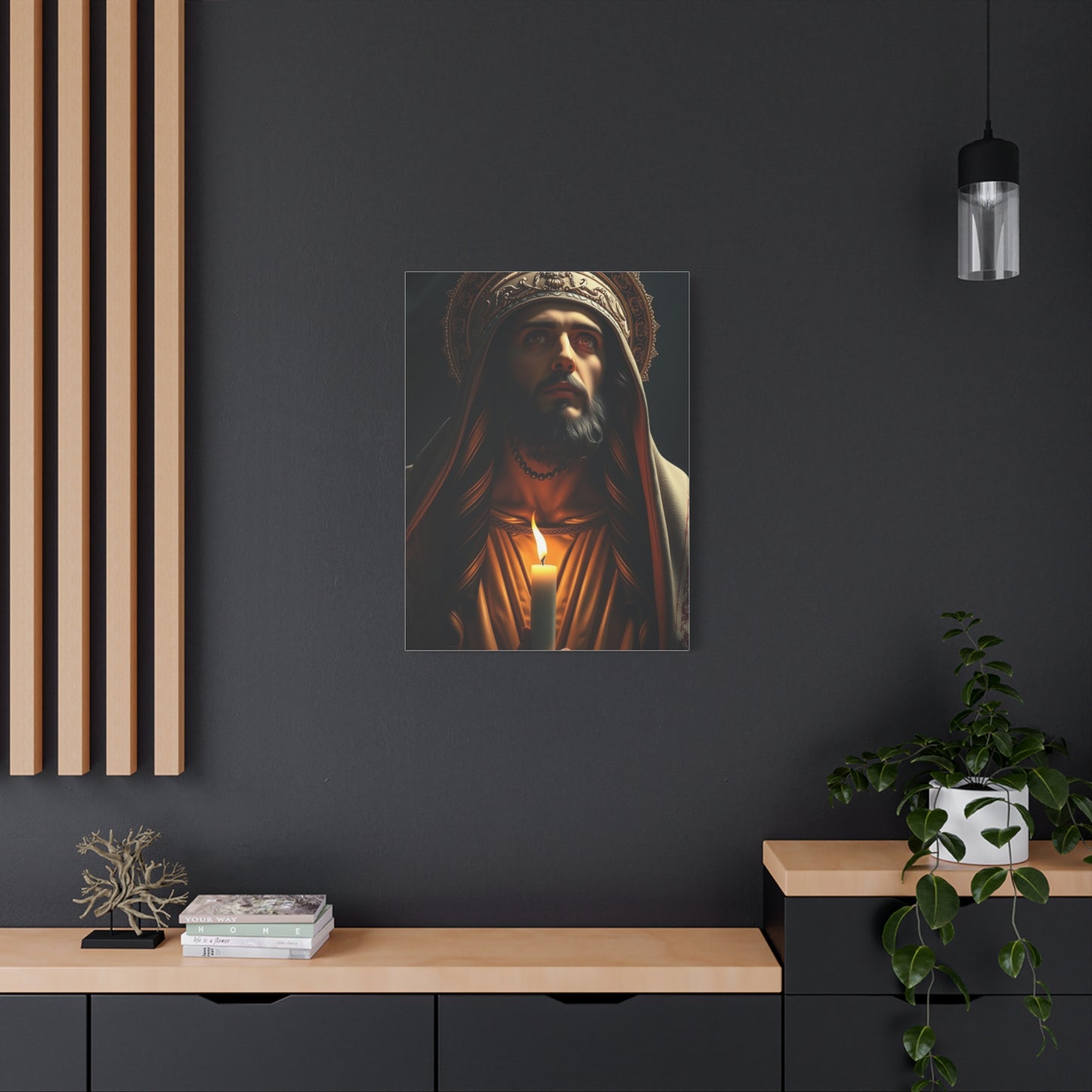 Christianity Art Luxury Canvas Wall Art & Canvas Print