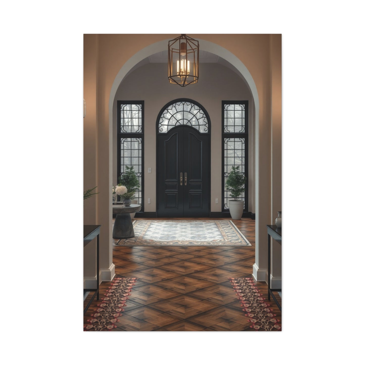 Supreme Entryway & Foyer Art Collection Wall Art & Canvas Print