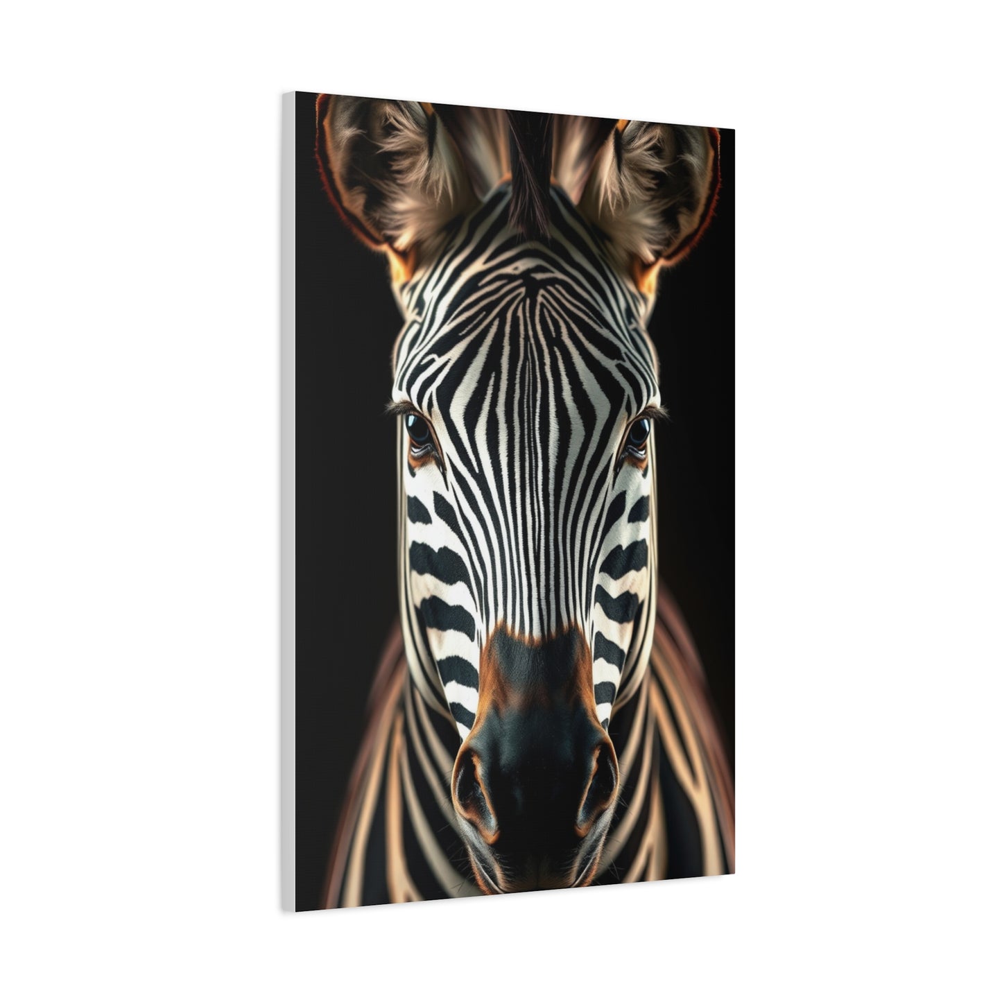 Supreme Zebra Art Collection Wall Art & Canvas Print