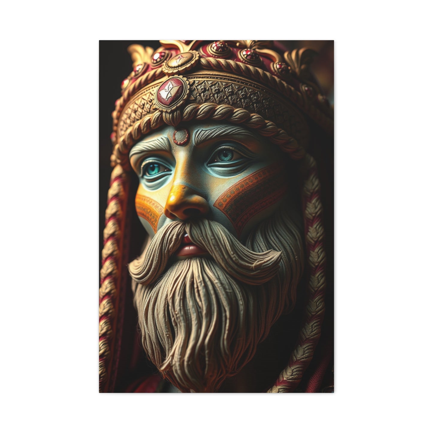 Empyrean Reverie Art Wall Art & Canvas Print