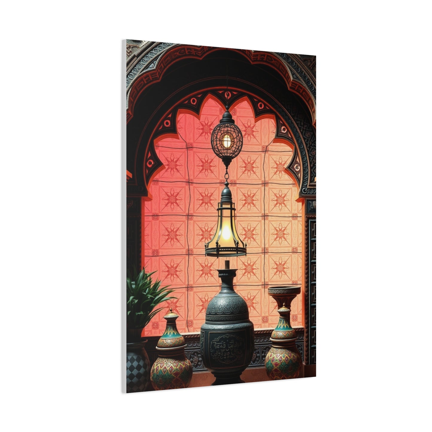 Supreme Middle Eastern Decor Art Collection Wall Art & Canvas Print