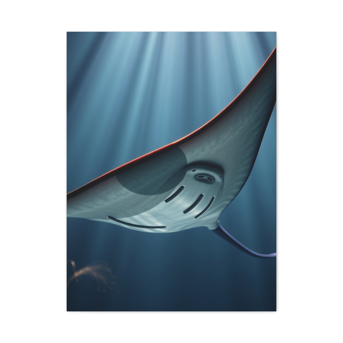 Supreme Ray & Stingray Art Collection Wall Art & Canvas Print