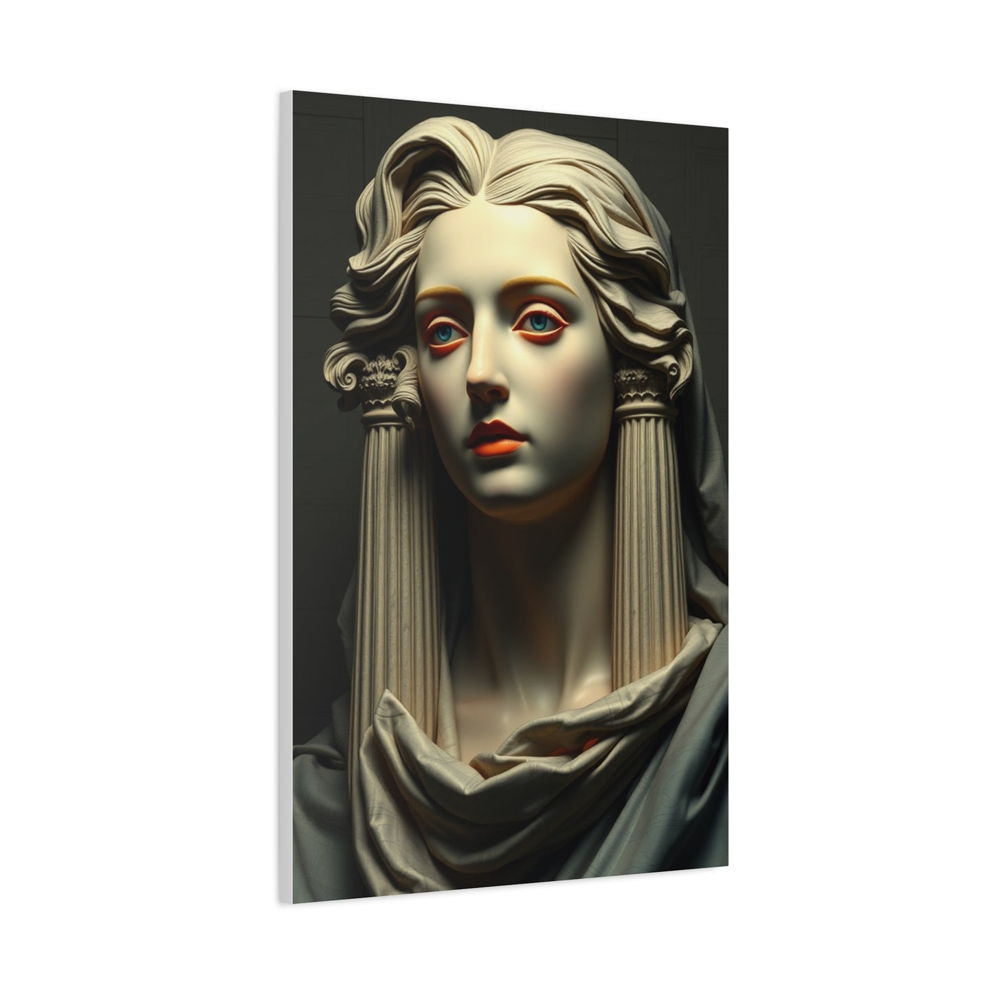 Vision Classicism and Neoclassicism Art Art Wall Art & Canvas Print