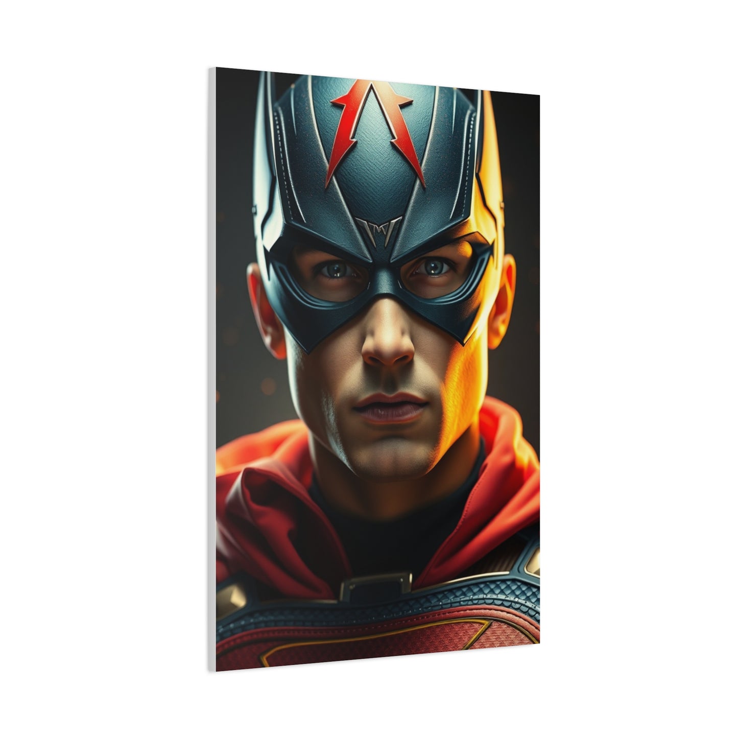 Superhero Art Supreme Gallery Wall Art & Canvas Print