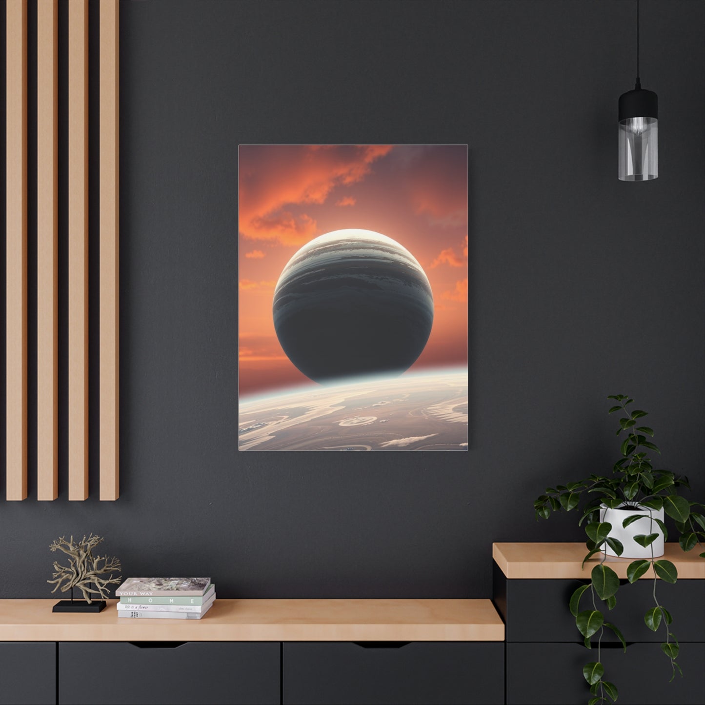 Supreme Planet Art Collection Wall Art & Canvas Print