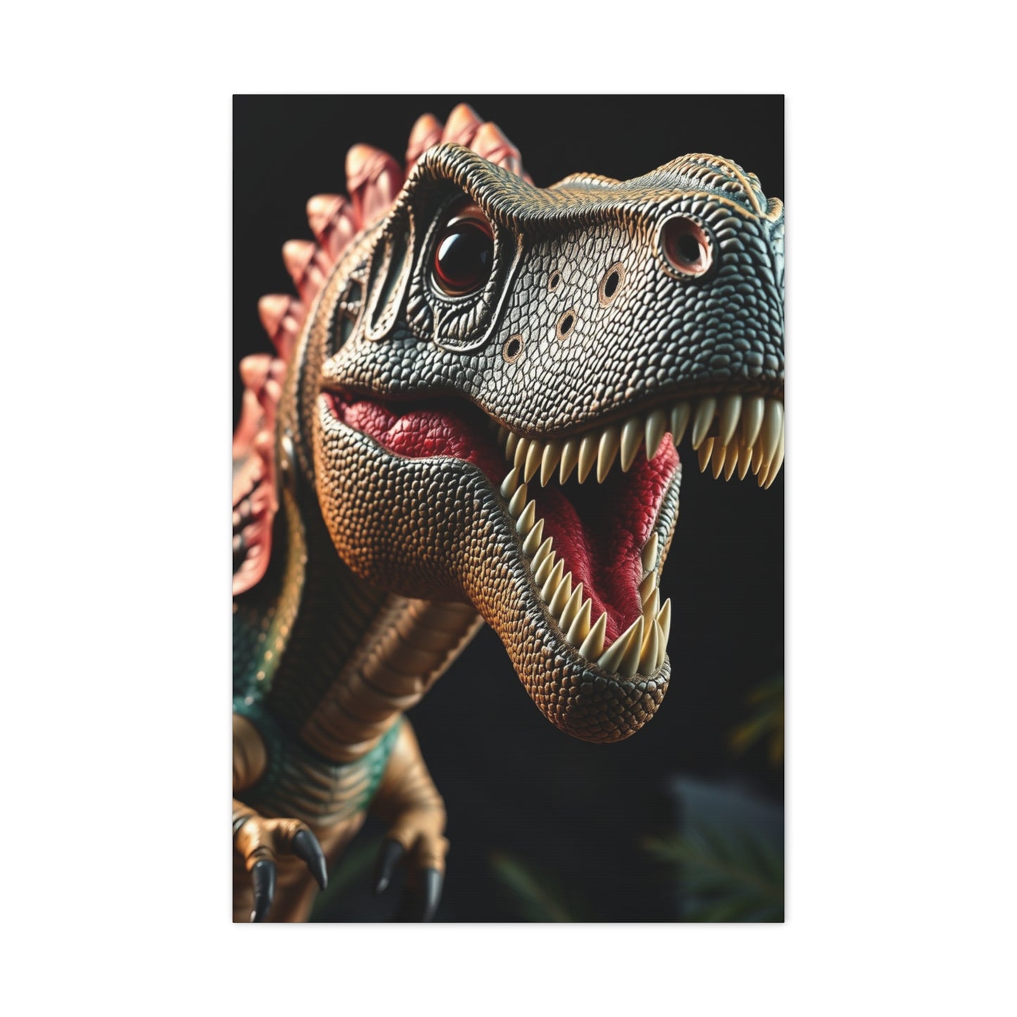 Primeval Majesty Wall Art