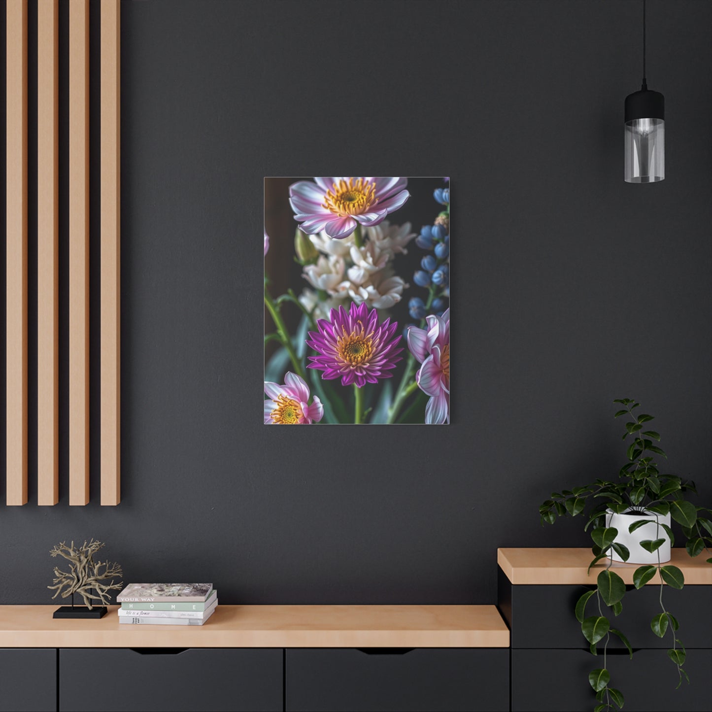 Supreme Flowers and Botanicals Art Collection Wall Art & Canvas Print