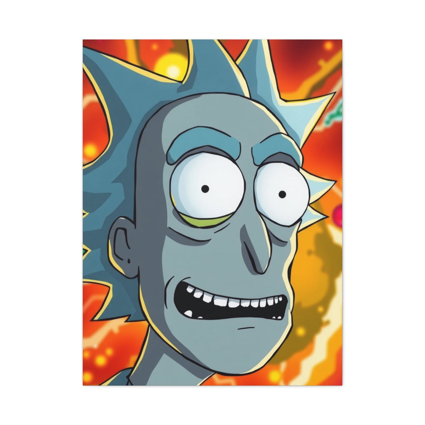 Temporal Imagination Art Wall Art & Canvas Print