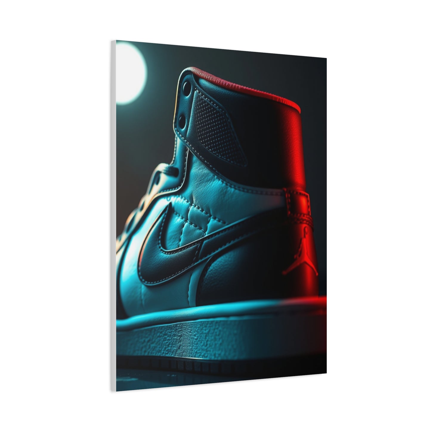 Majestic Flight Impression Wall Art & Canvas Print