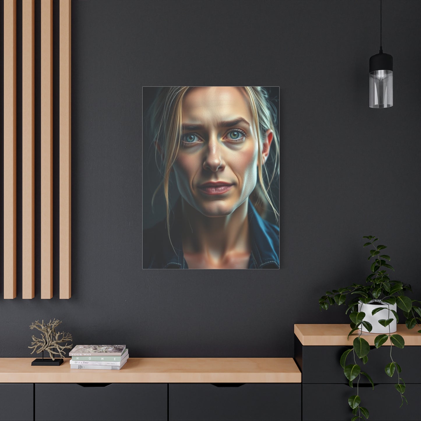 Supreme Shelby Kregel Art Collection Wall Art & Canvas Print