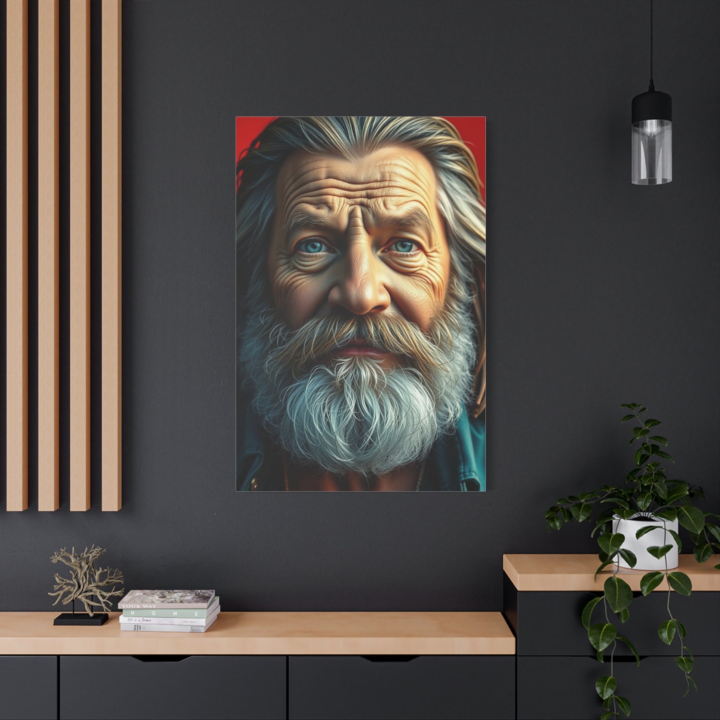 Masterpiece Lowell Herrero Art Vision Wall Art & Canvas Print