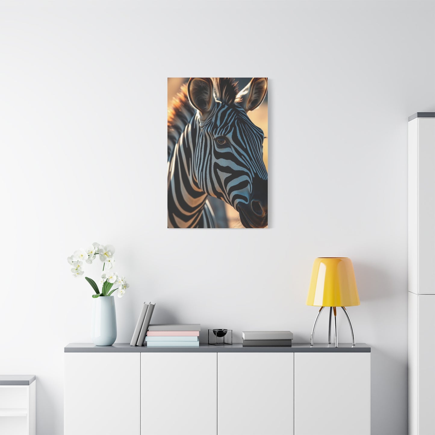 Supreme Zebra Art Collection Wall Art & Canvas Print
