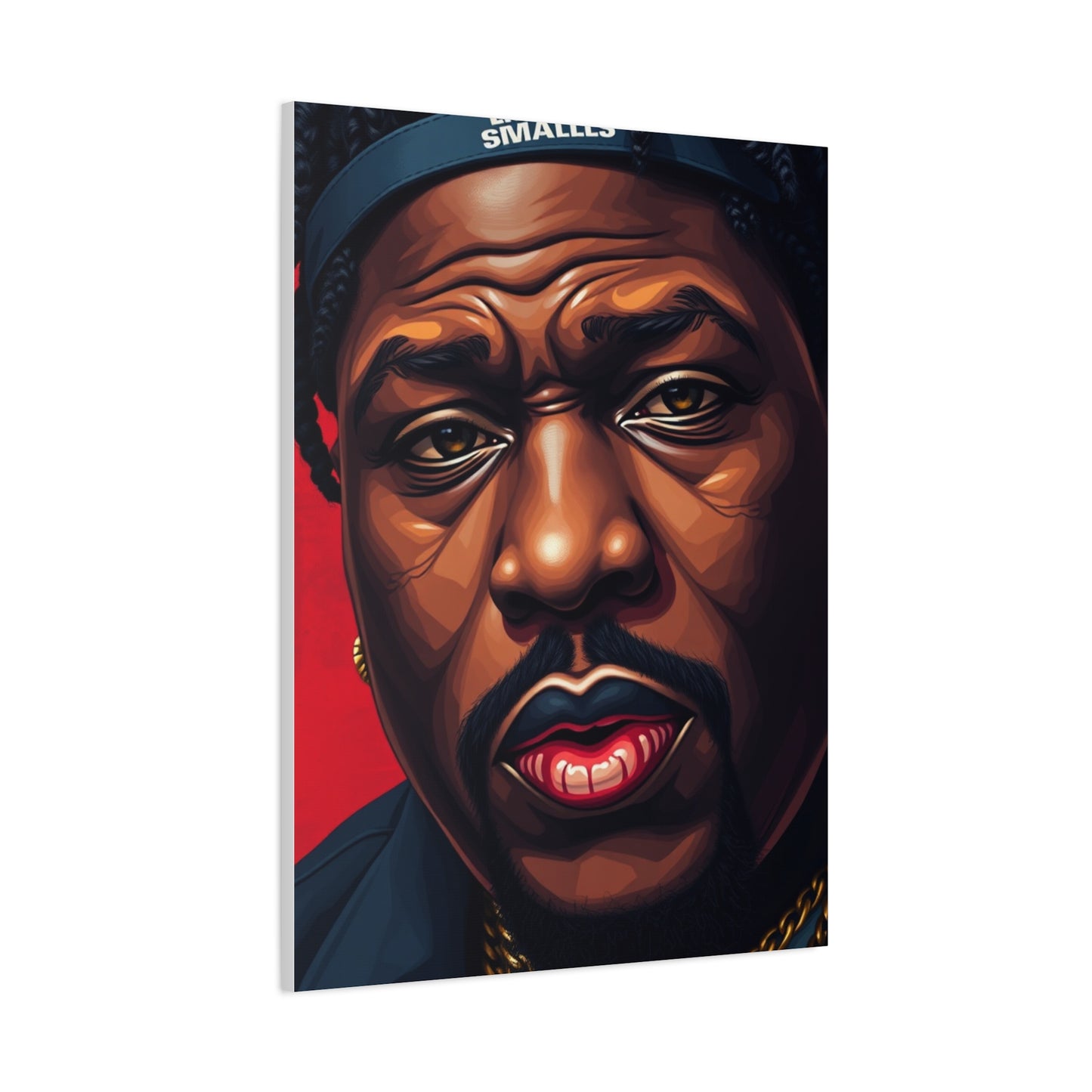Elite Notoriety Canvas Wall Art & Canvas Print