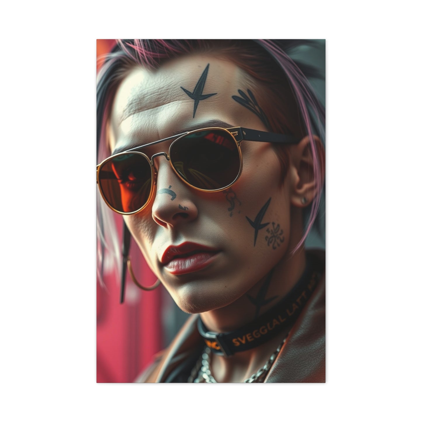 Elegant Edge Canvas Wall Art & Canvas Print