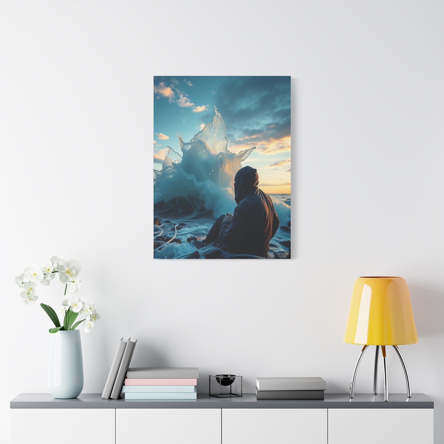 Luxe Marine Vista Wall Art & Canvas Print