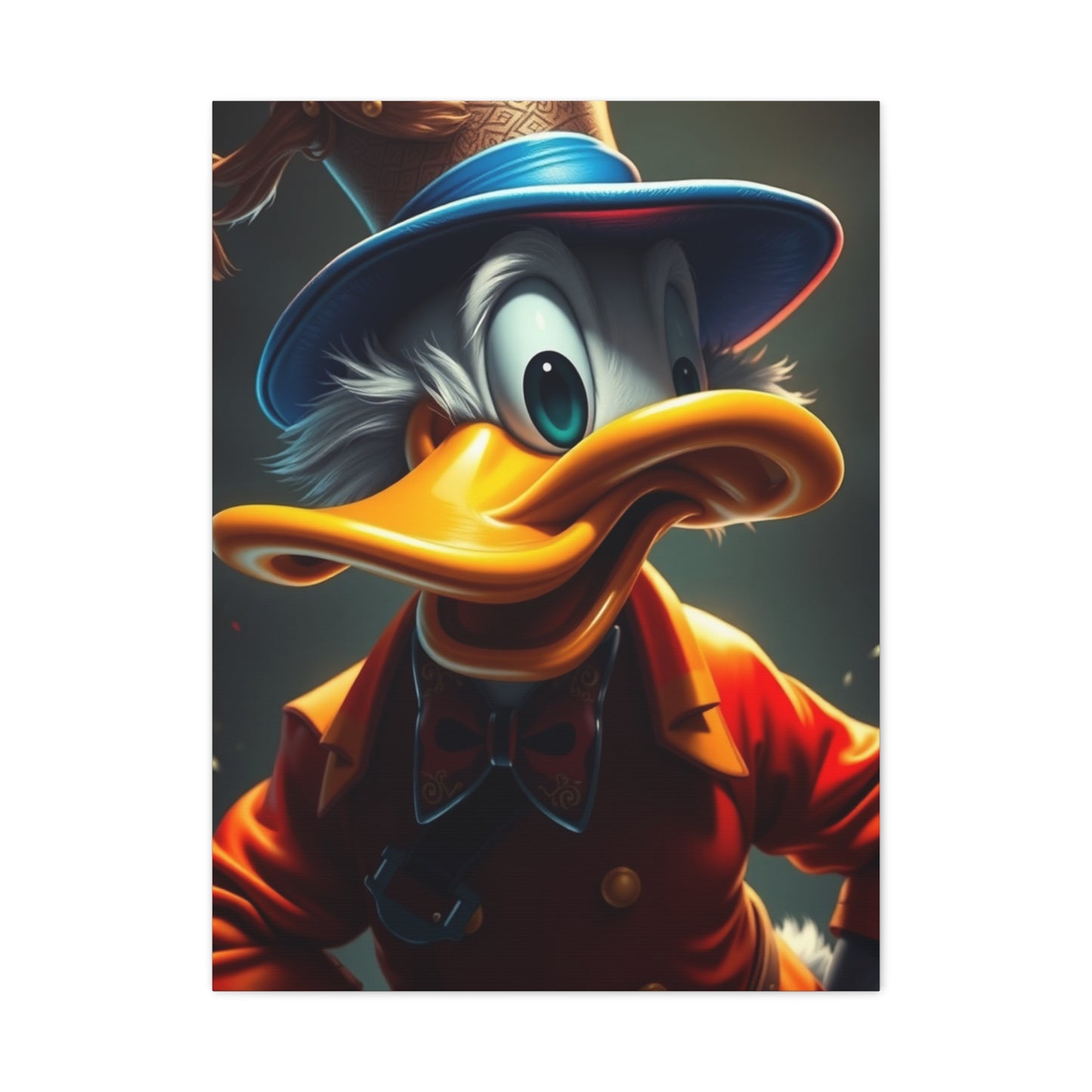 Imperial Affluence Art Wall Art & Canvas Print