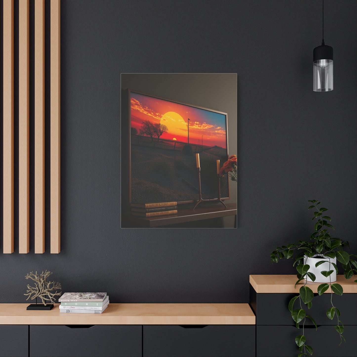 Collection Artwork Featured In Selling Sunset Art Art Wall Art & Canvas Print