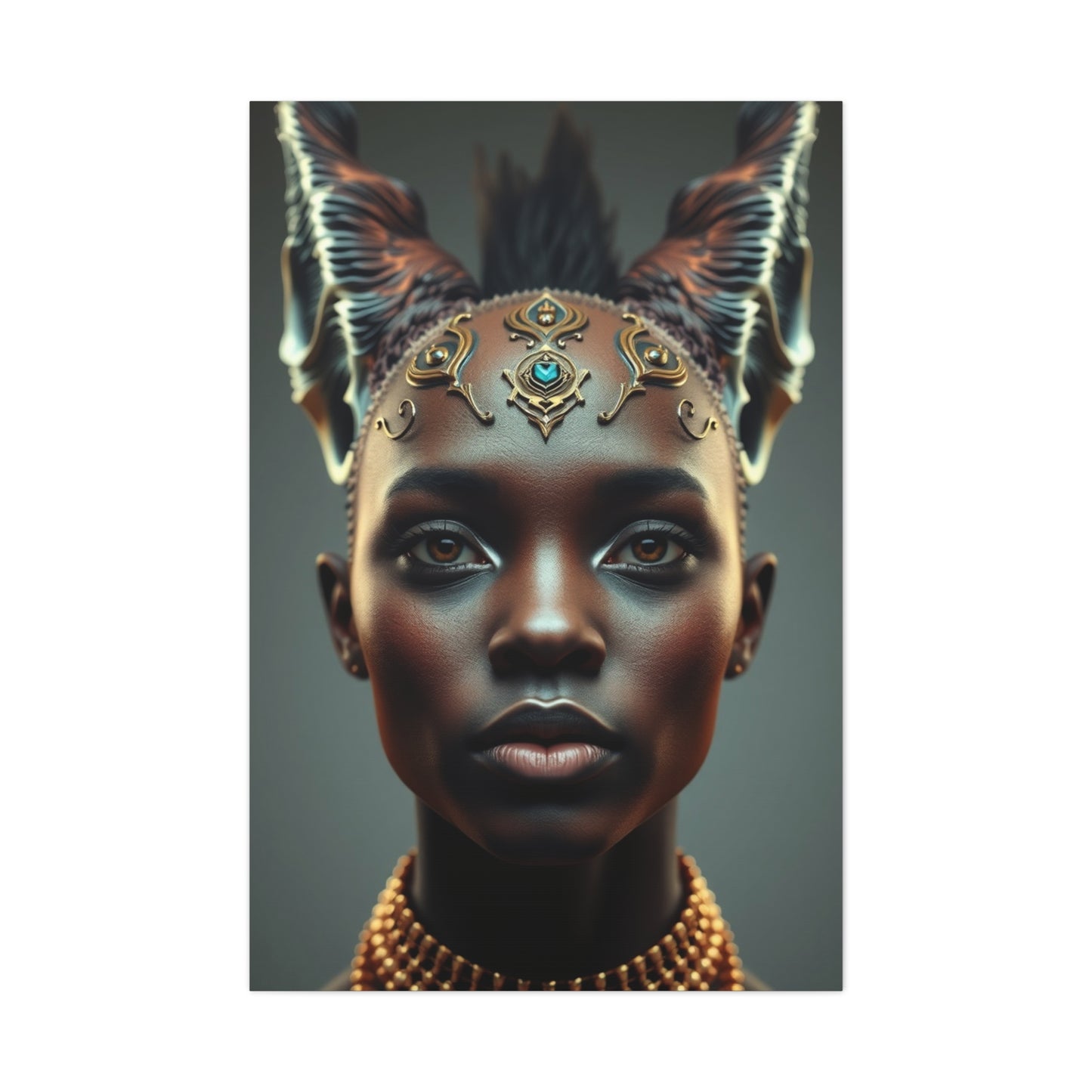 Vision EttaVee Art Art Wall Art & Canvas Print