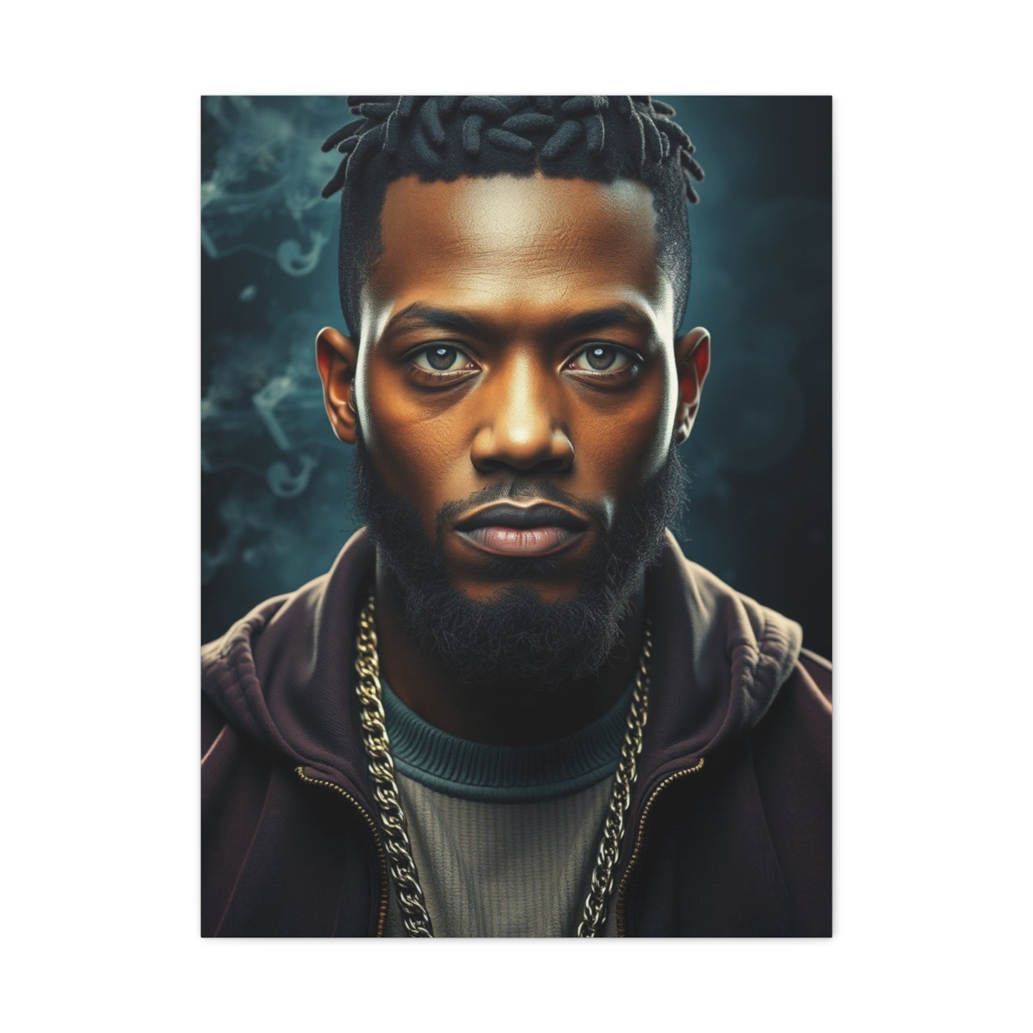 Supreme Deston Isas Art Collection Wall Art & Canvas Print