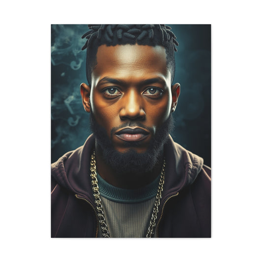 Supreme Deston Isas Art Collection Wall Art & Canvas Print