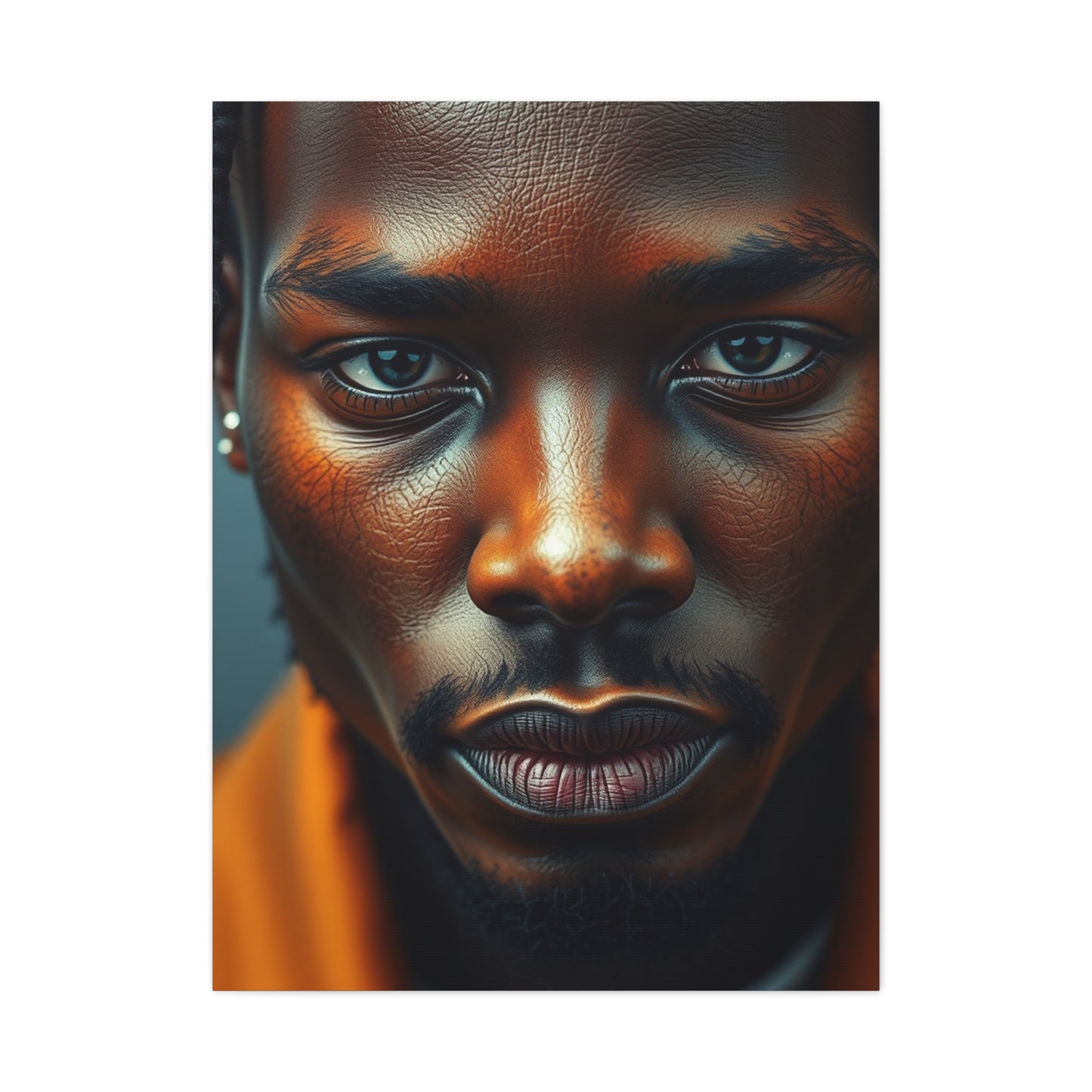 Elite Frank Ocean Art Vision Wall Art & Canvas Print