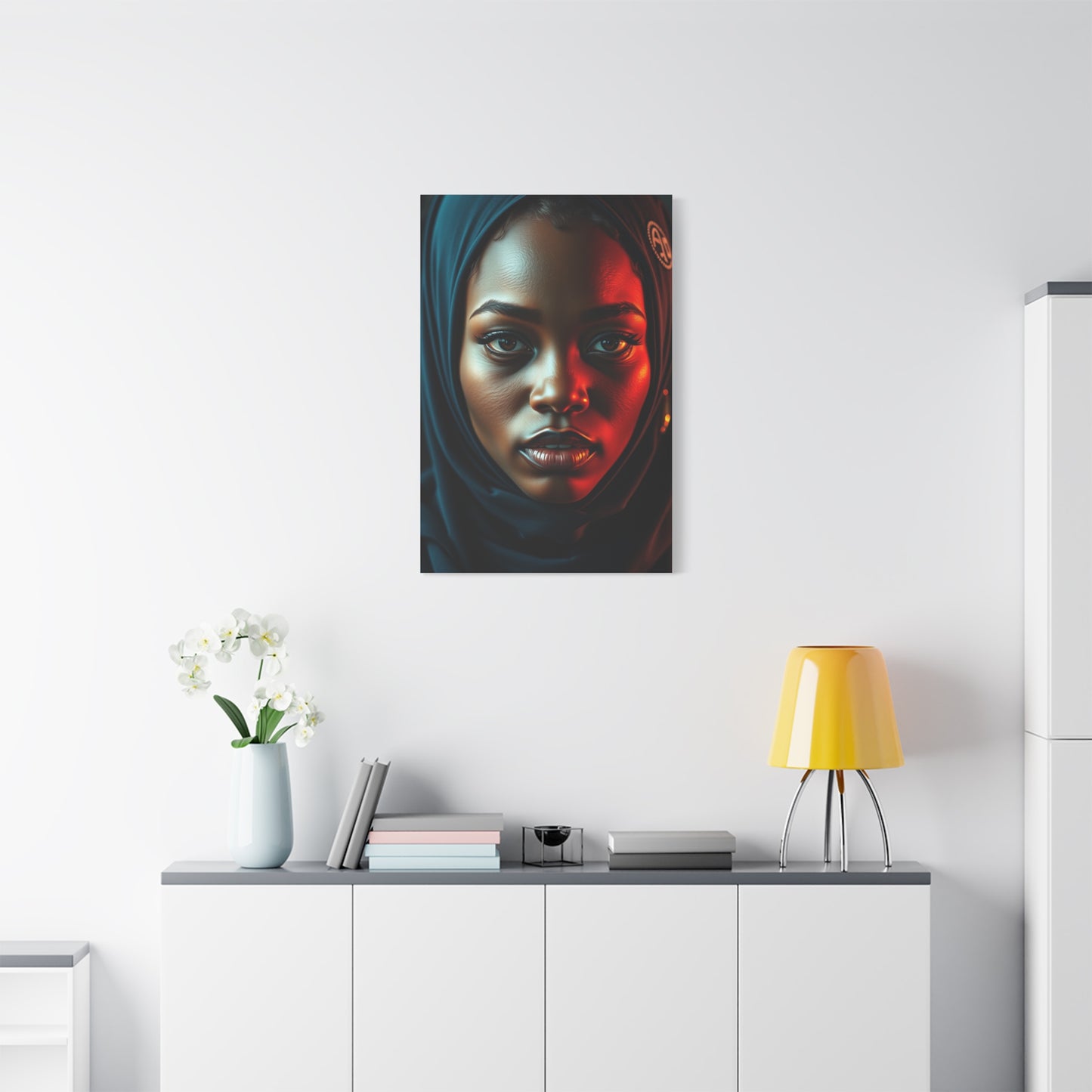 BlackGirlMagic Art Supreme Gallery Wall Art & Canvas Print