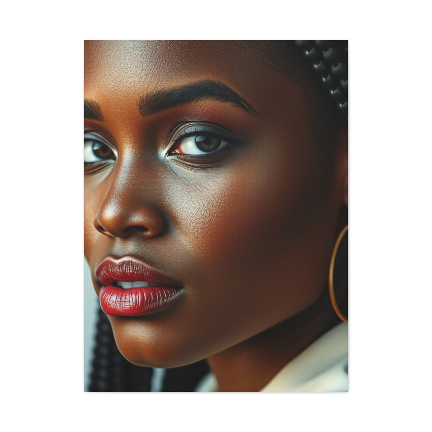 Esambas Elysian Tapestry Wall Art & Canvas Print