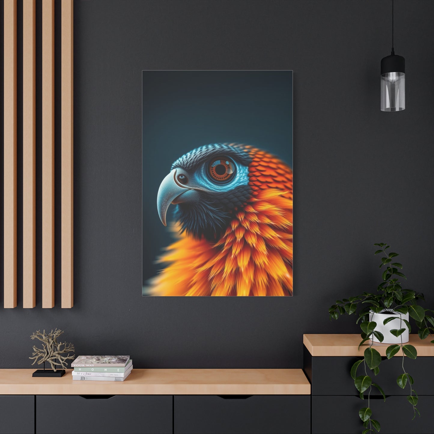 Nature Closeups Art Luxury Canvas Wall Art & Canvas Print