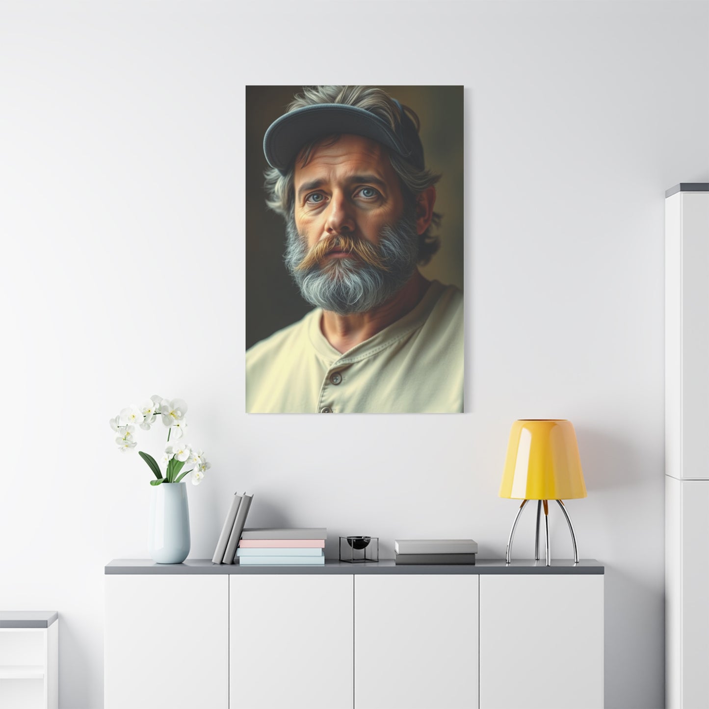 Elite Michael Sowa Art Vision Wall Art & Canvas Print