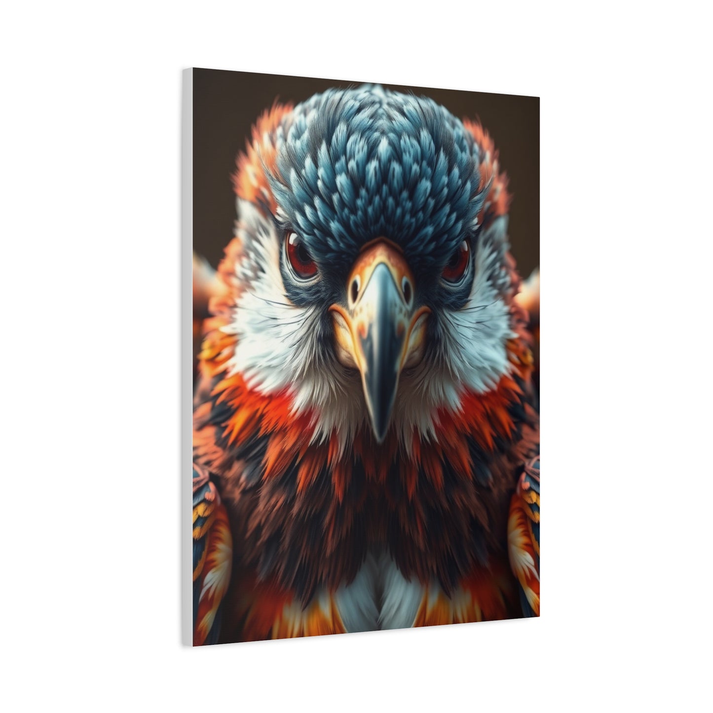 Ethereal Aviary Canvas Wall Art & Canvas Print