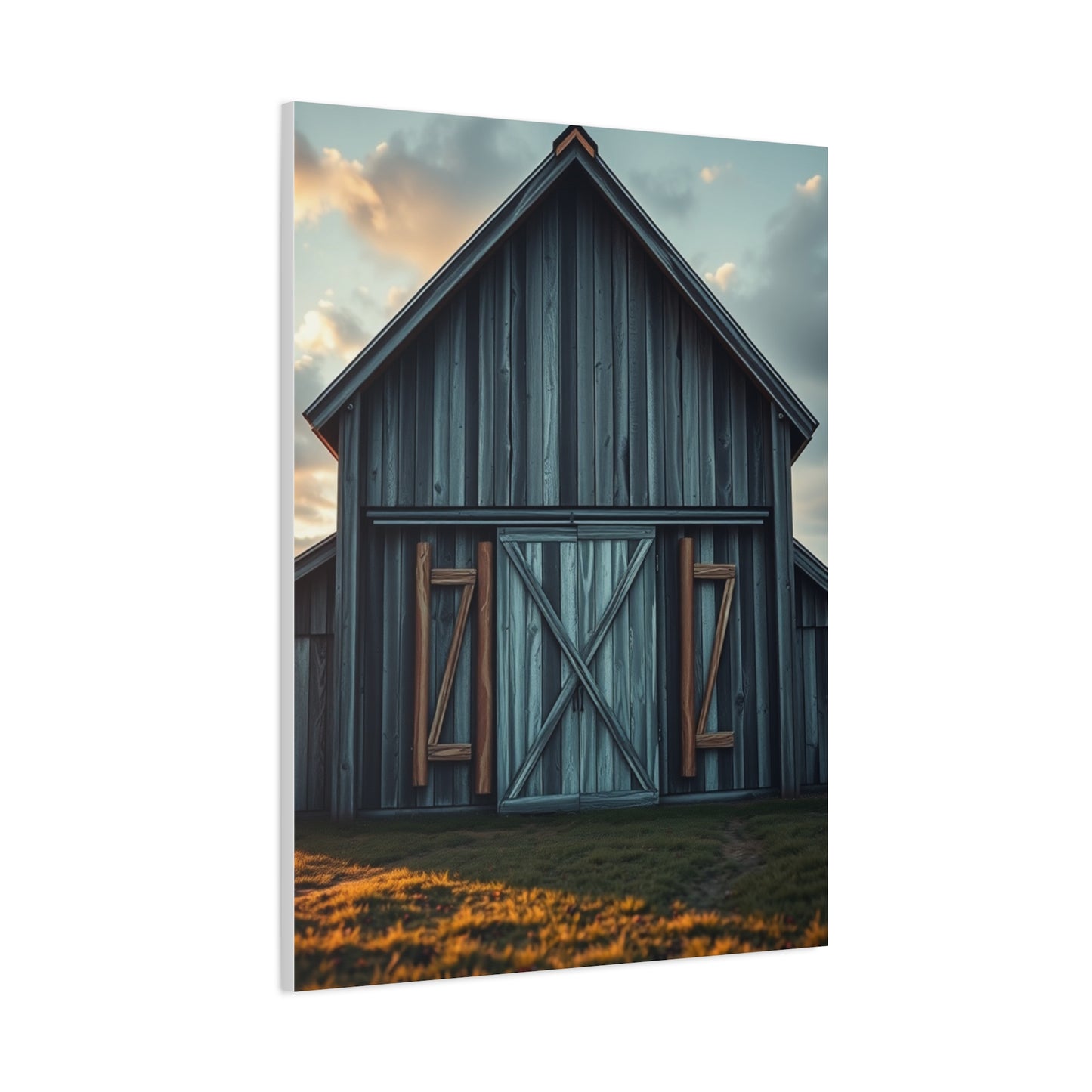 Chateau Serenity Artworks Wall Art & Canvas Print