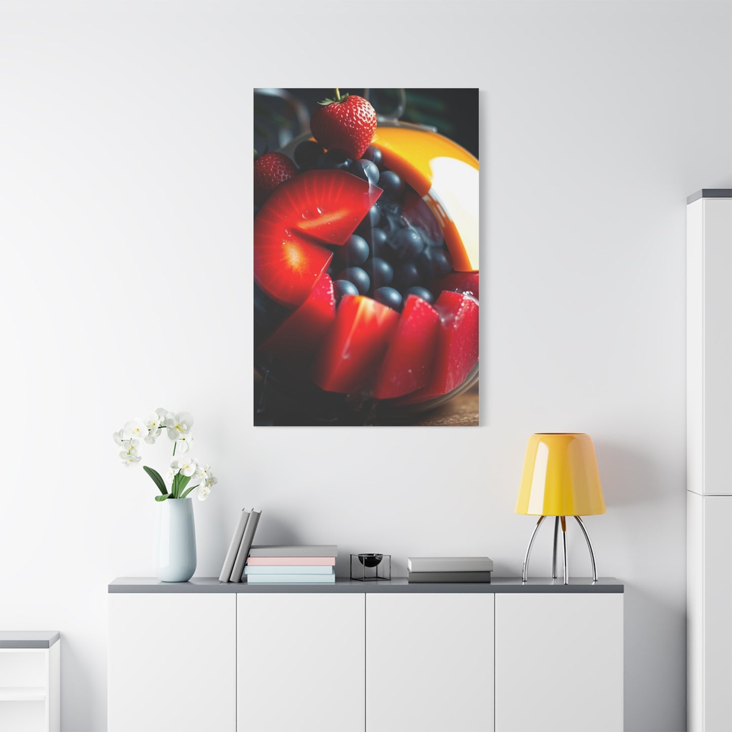 Vision Fruit Art Art Wall Art & Canvas Print