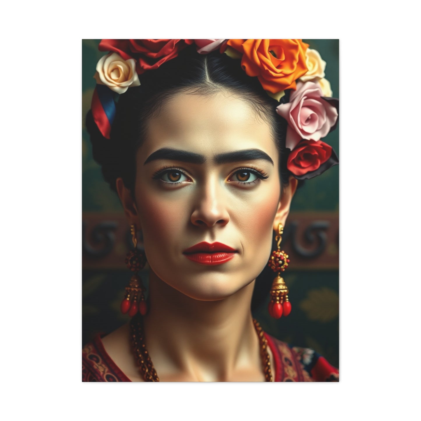Collection Frida Kahlo Art Art Wall Art & Canvas Print