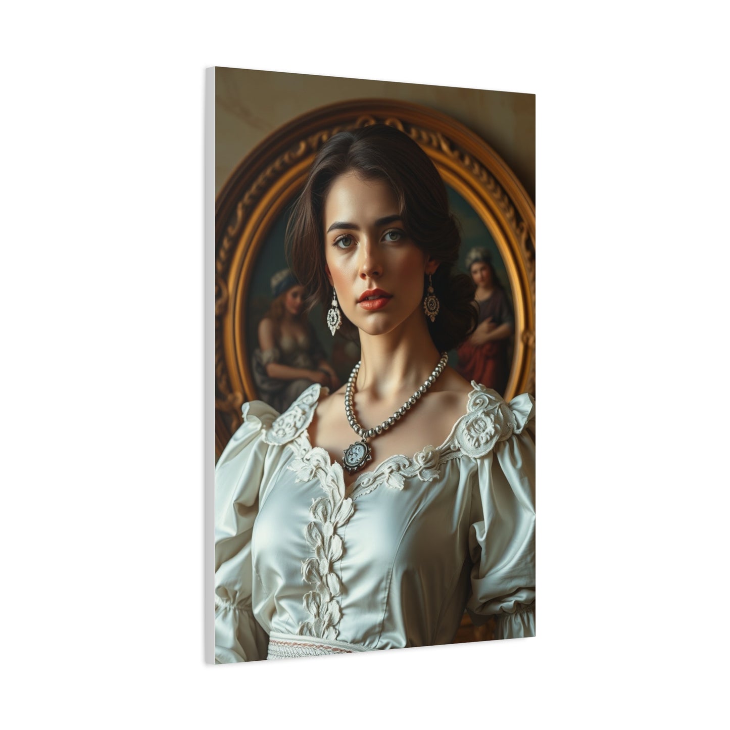 Classic Fine Art Luxury Canvas Wall Art & Canvas Print